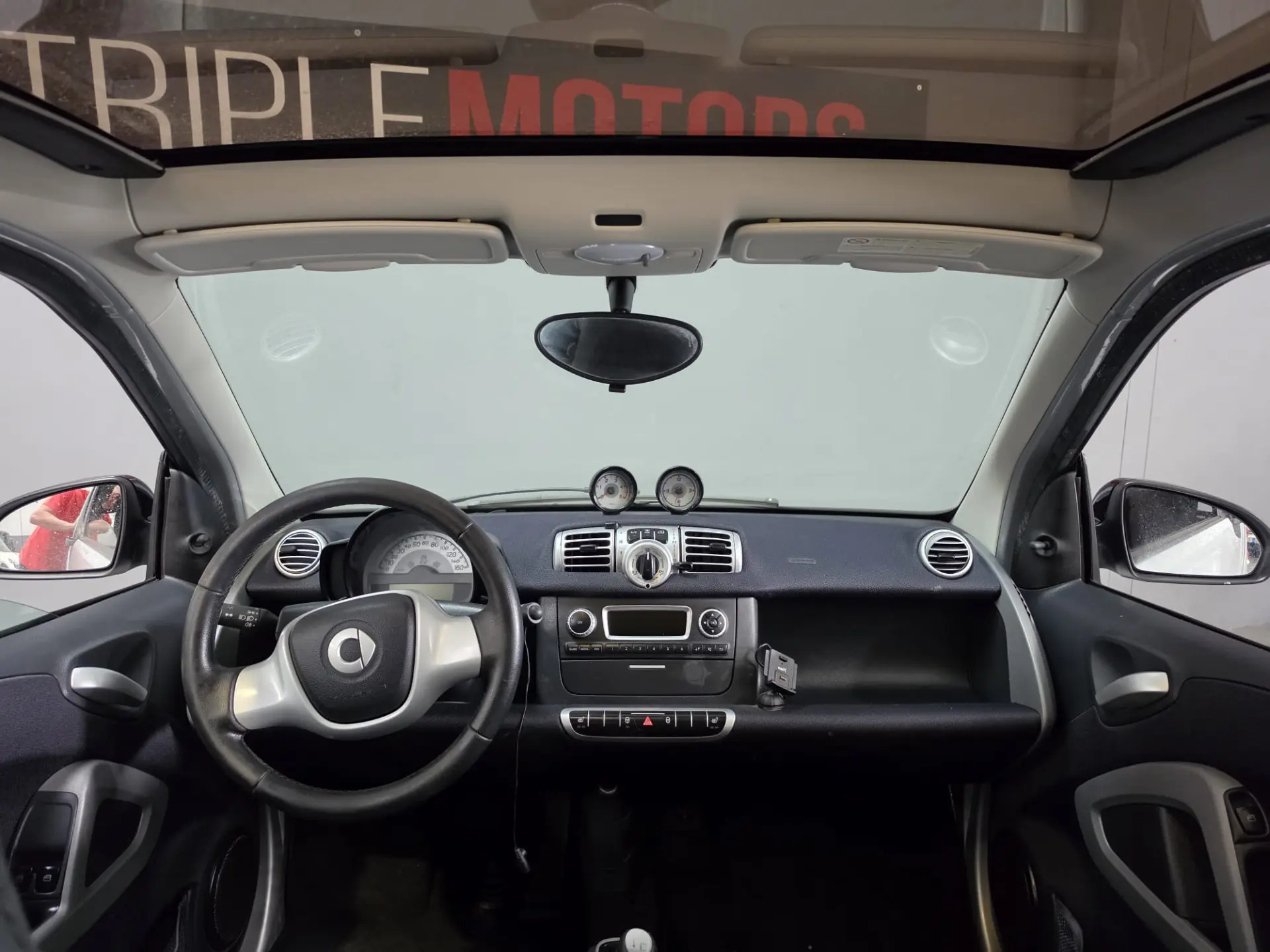 Smart ForTwo Coupé 0.8 cdi Passion 54 12