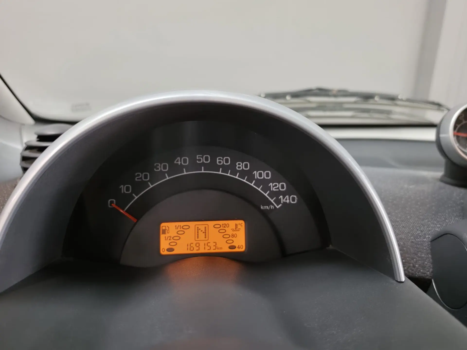 Smart ForTwo Coupé 0.8 cdi Passion 45 17