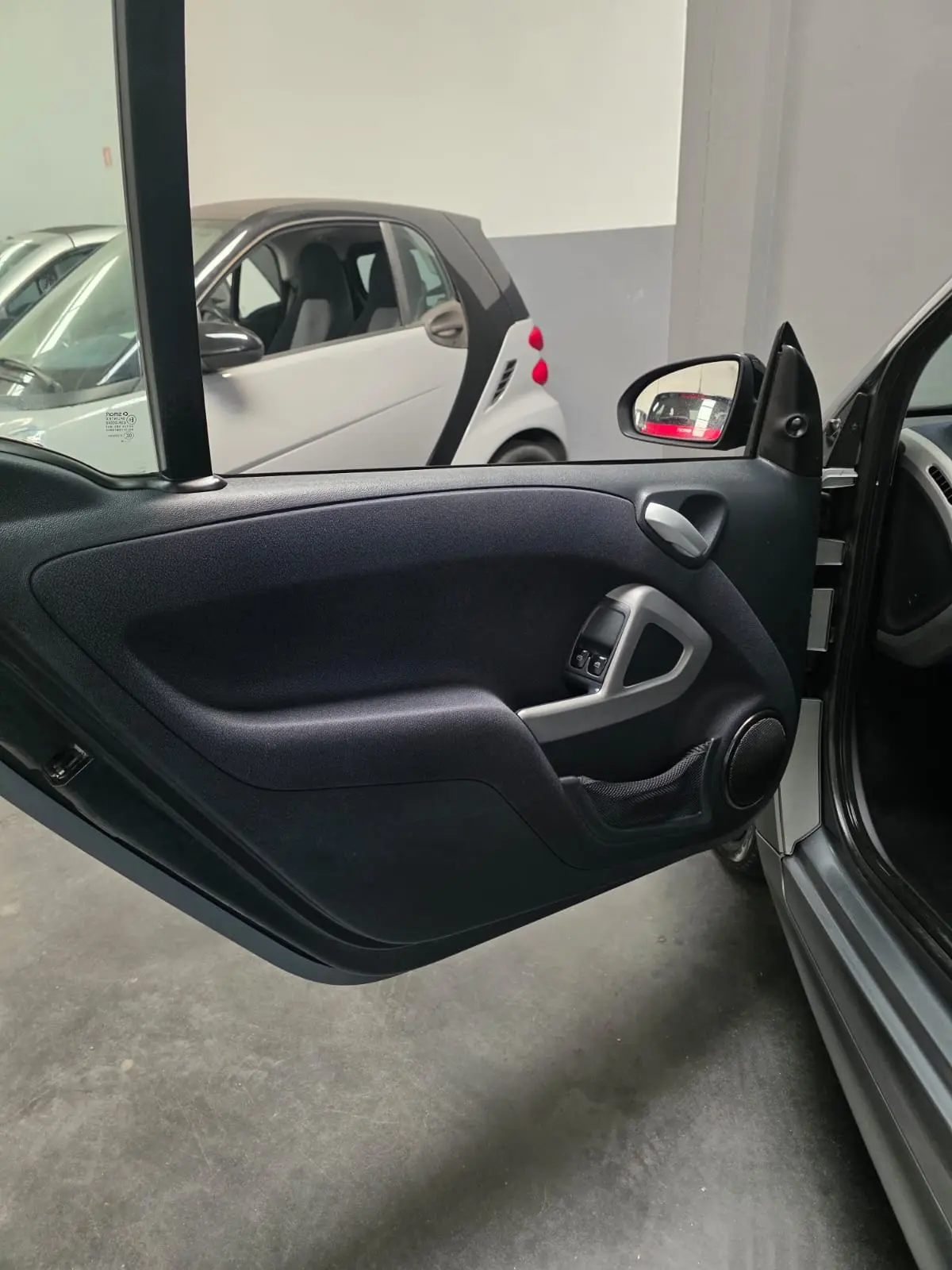 Smart ForTwo Coupé 1.0 mhd Pulse 71 Softouch 15