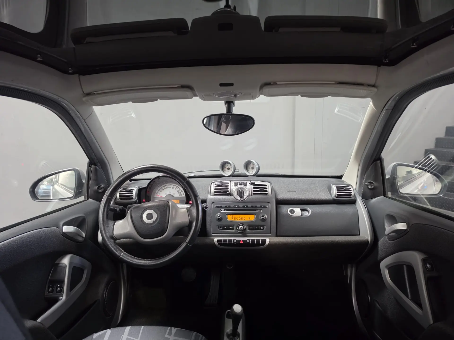 Smart ForTwo Coupé 0.8 cdi Passion 45 4