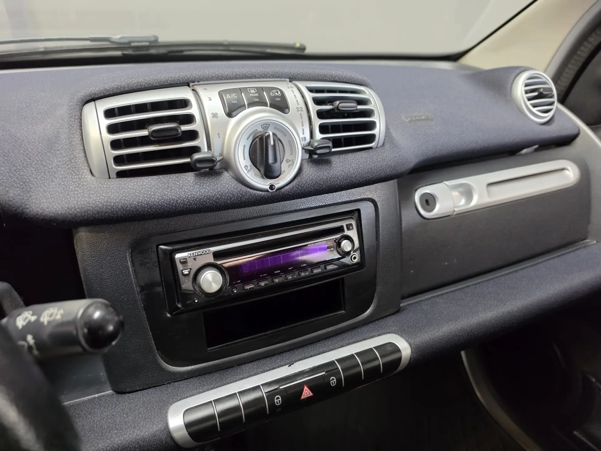 Smart ForTwo Coupé 1.0 Passion 71 Aut. 10