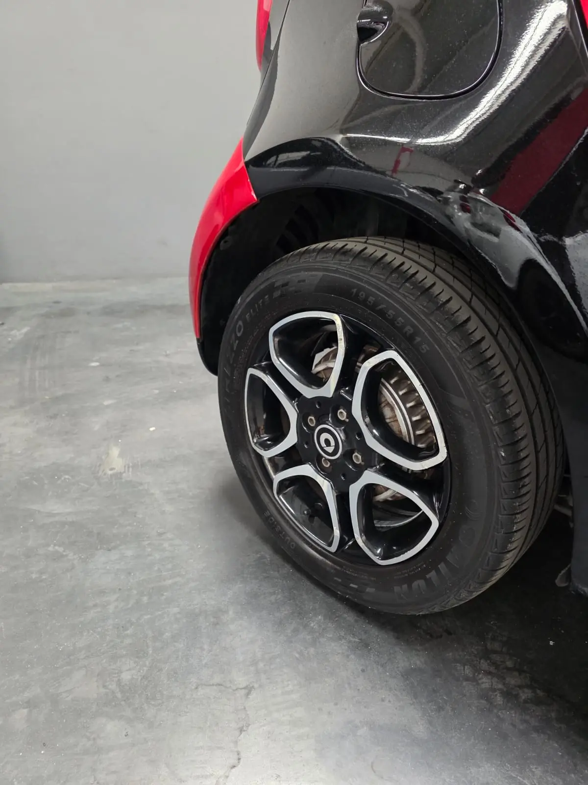 Smart ForFour 1.0 Passion 71 Aut. 9