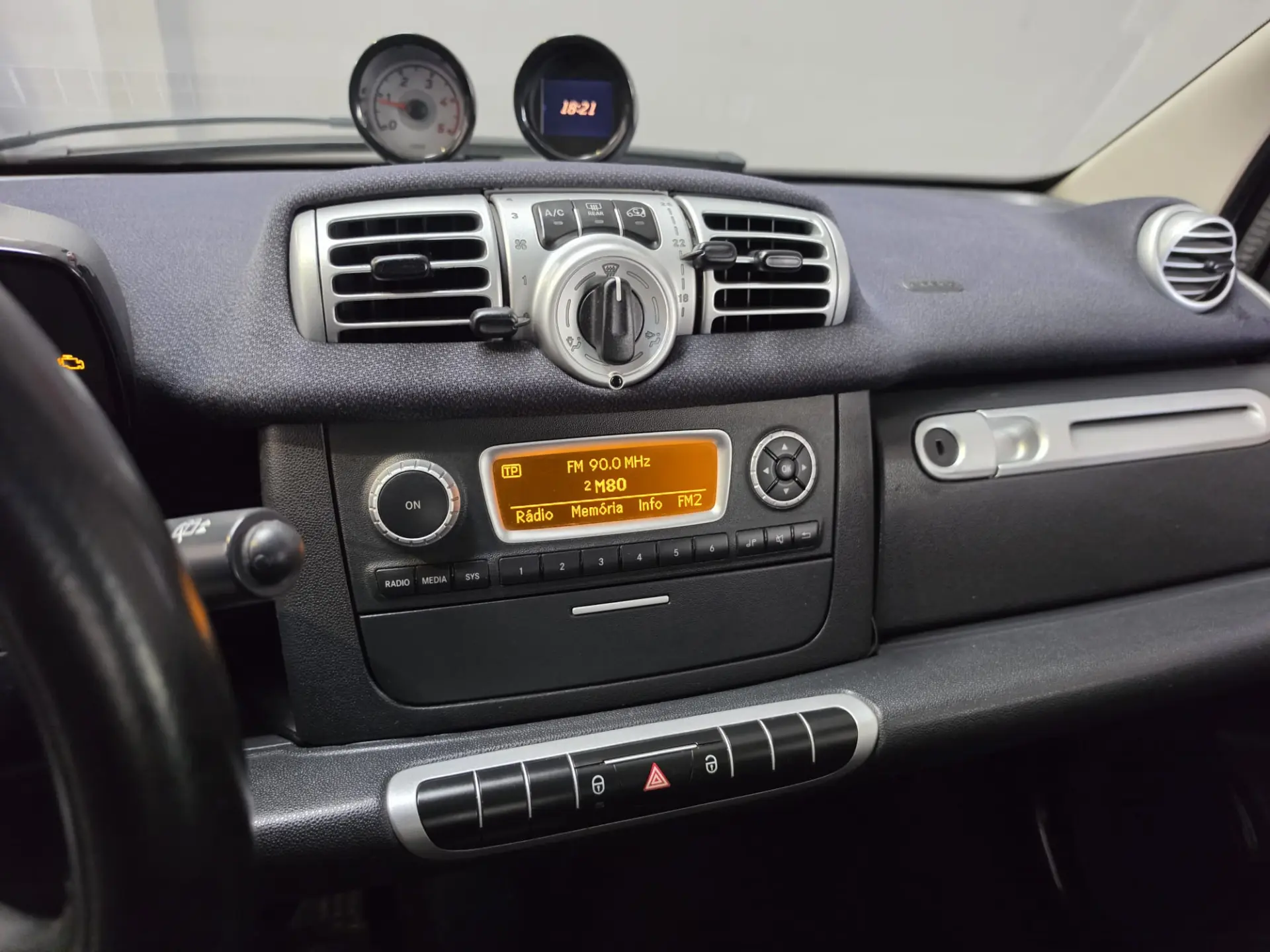 Smart ForTwo Coupé 0.8 cdi Passion 54 12