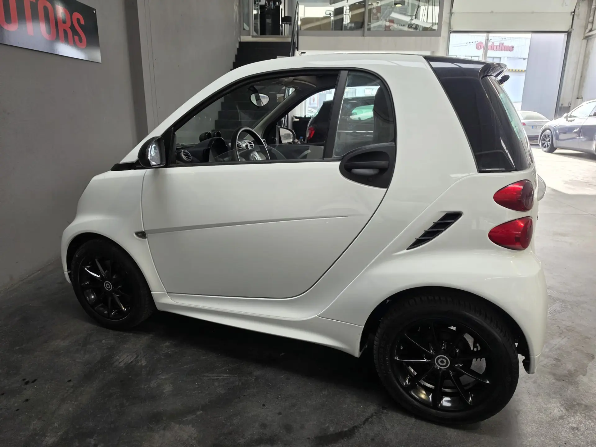 Smart ForTwo Coupé 0.8 cdi Passion 54 7