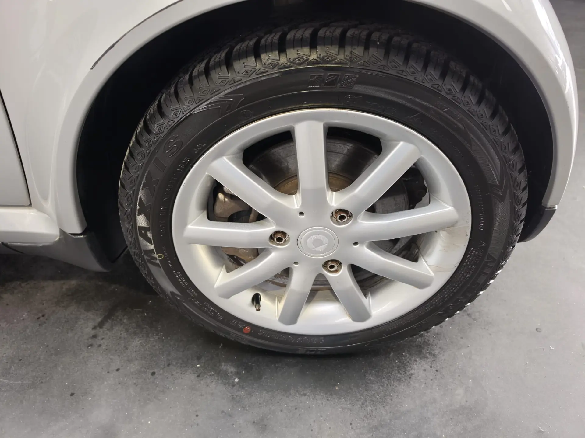 Smart ForTwo Coupé 0.8 cdi Passion 45 18