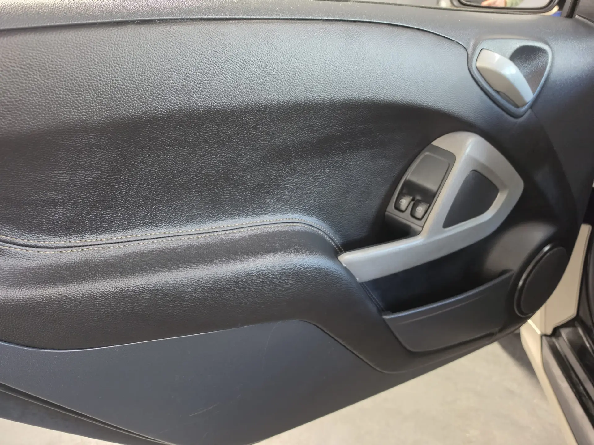 Smart ForTwo Coupé 0.8 cdi Passion 45 3