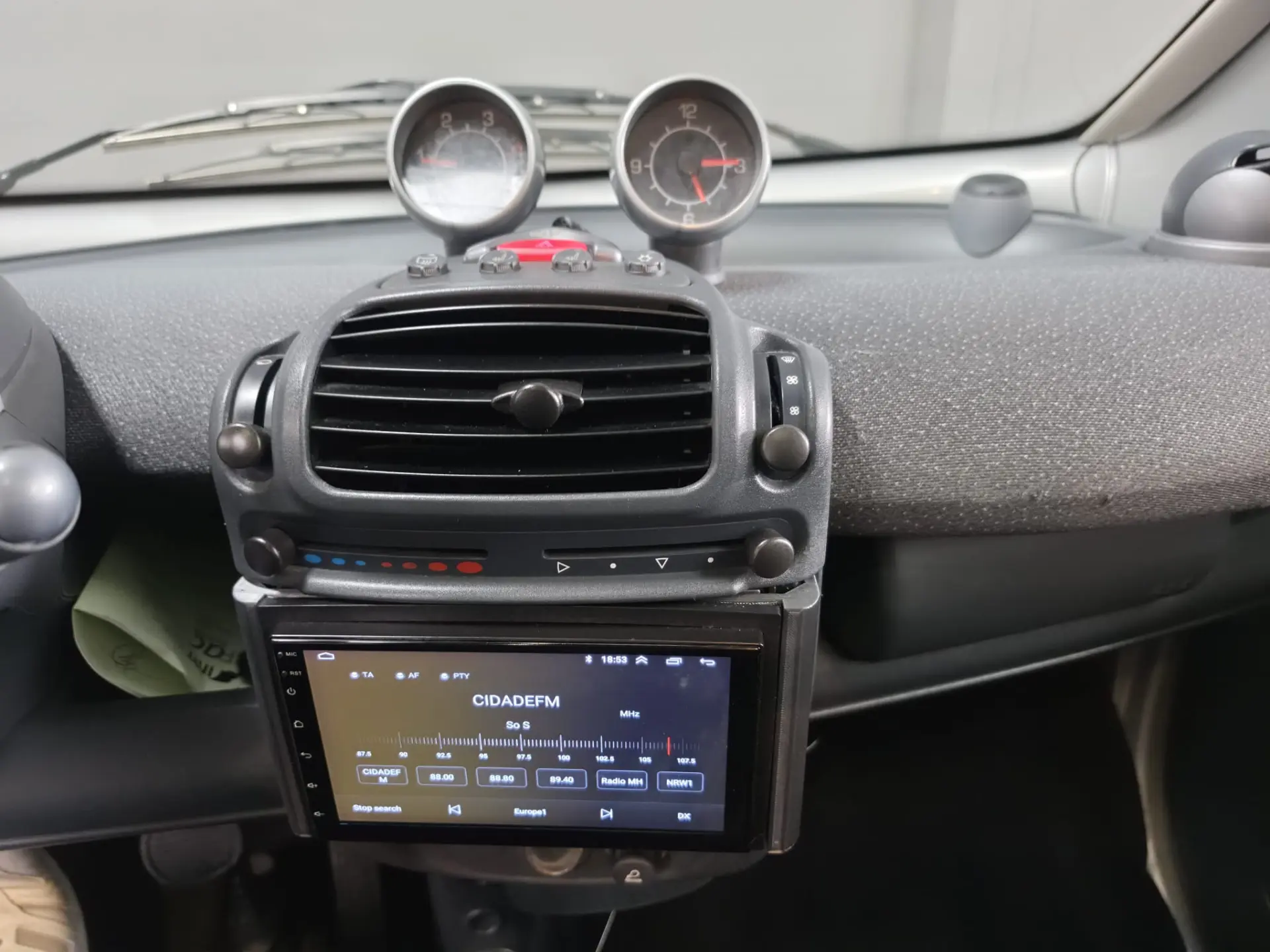 Smart ForTwo Coupé 0.8 cdi Passion 45 7