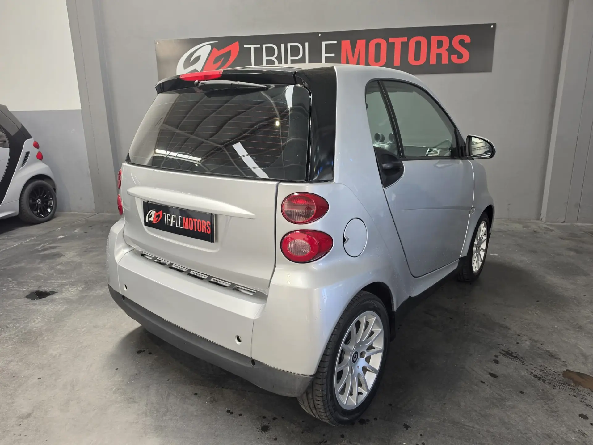 Smart ForTwo Coupé 0.8 cdi Passion 45 12