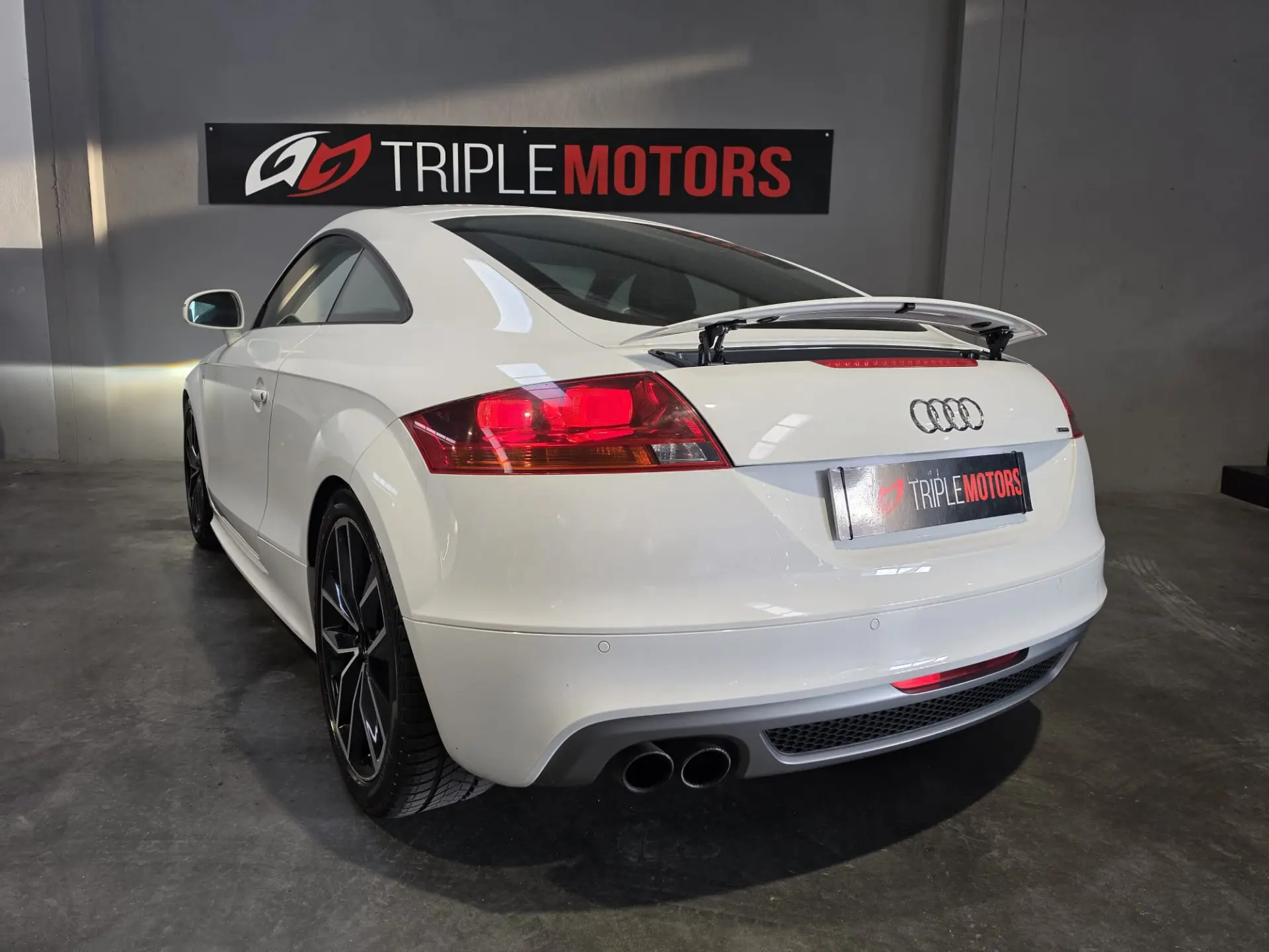 Audi TT Coupé 2.0 TDI ultra quattro S tronic 22