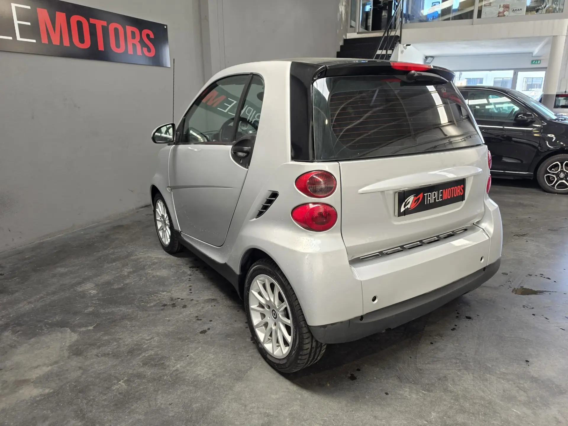 Smart ForTwo Coupé 0.8 cdi Passion 45 8