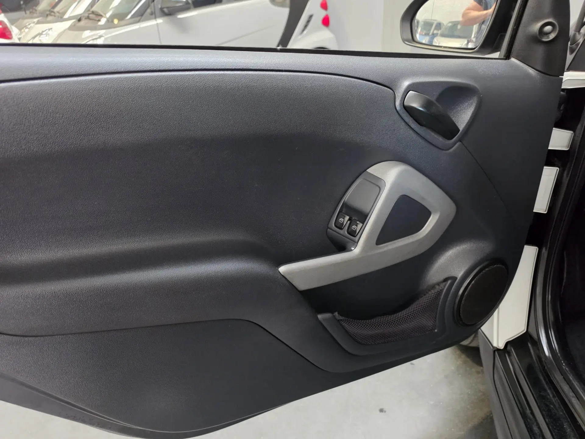 Smart ForTwo Coupé 0.8 cdi Passion 54 6