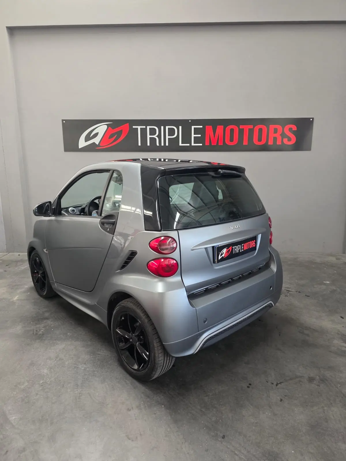 Smart ForTwo Coupé 1.0 mhd Pulse 71 Softouch 13