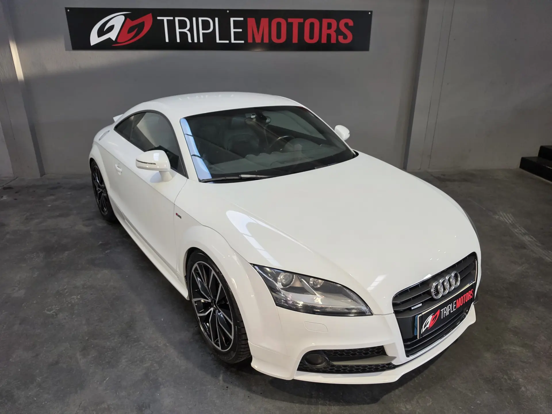 Audi TT Coupé 2.0 TDI ultra quattro S tronic 28