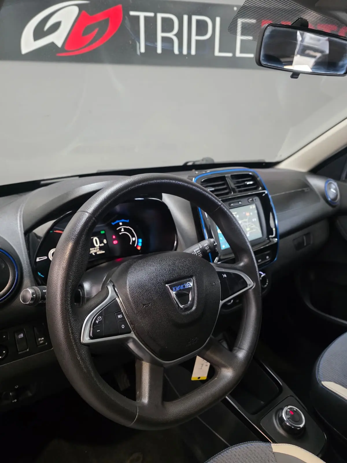 Dacia Spring Electric 45 Comfort Plus 7