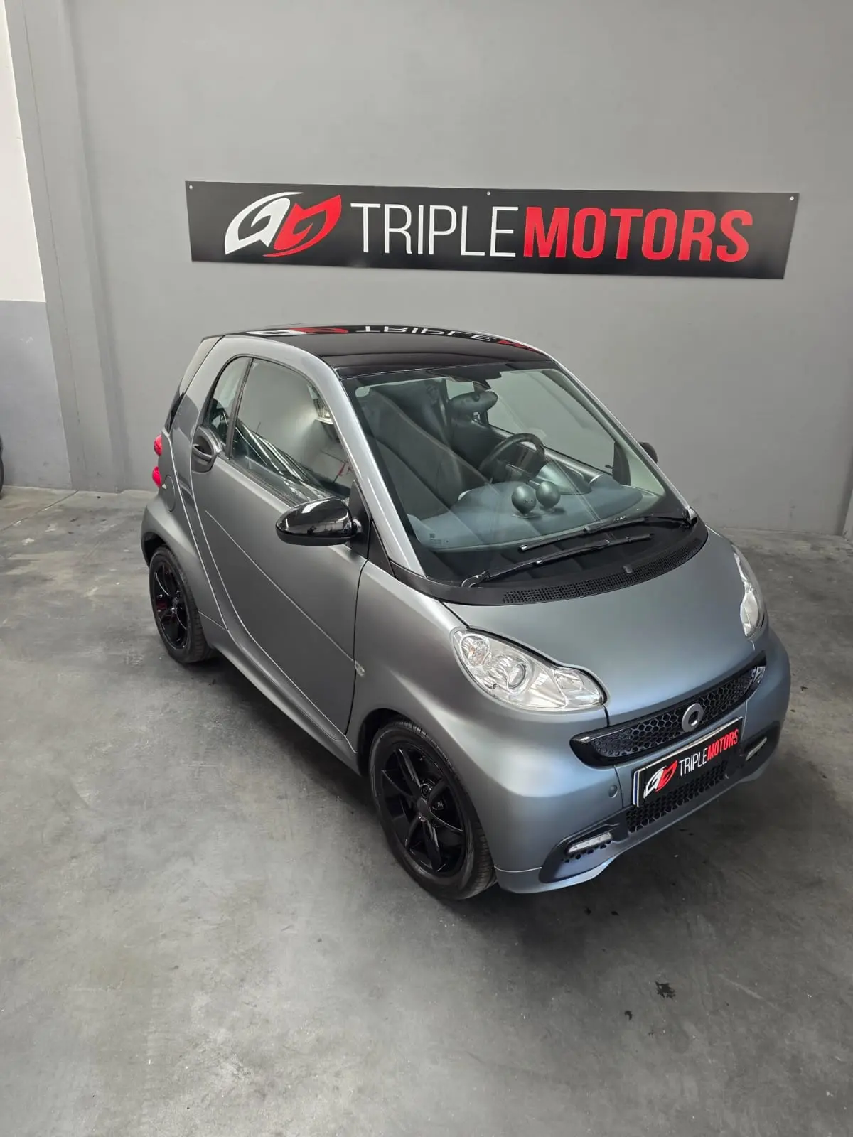 Smart ForTwo Coupé 1.0 mhd Pulse 71 Softouch 3