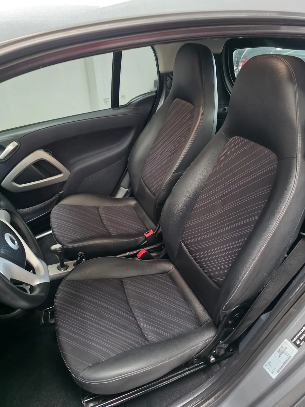 Smart ForTwo Coupé 1.0 mhd Pulse 71 Softouch 2