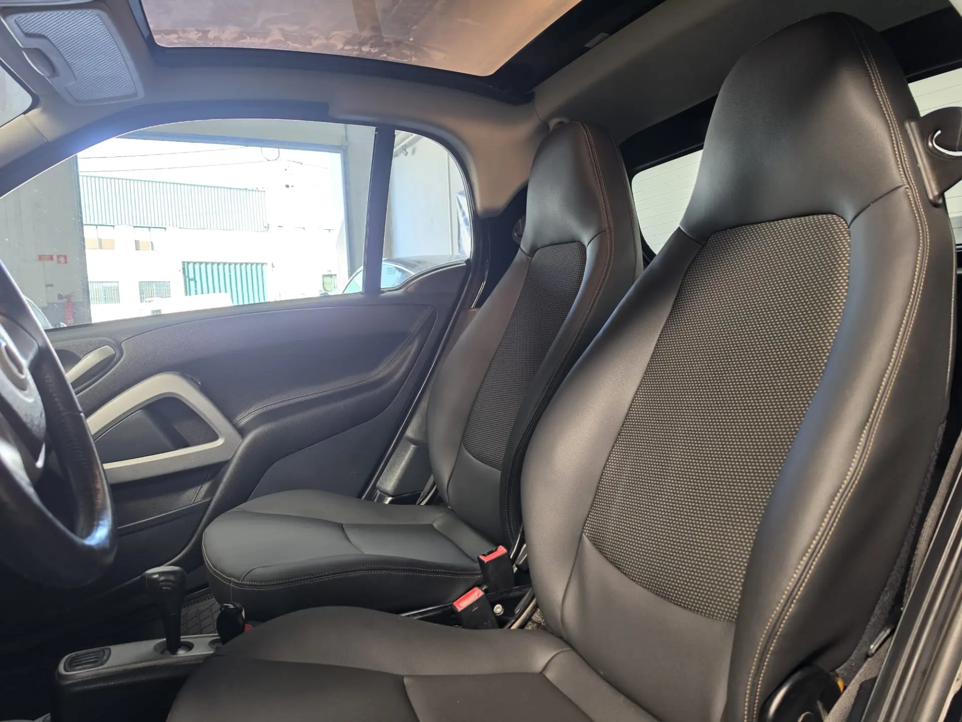 Smart ForTwo Coupé 0.8 cdi Passion 45 7