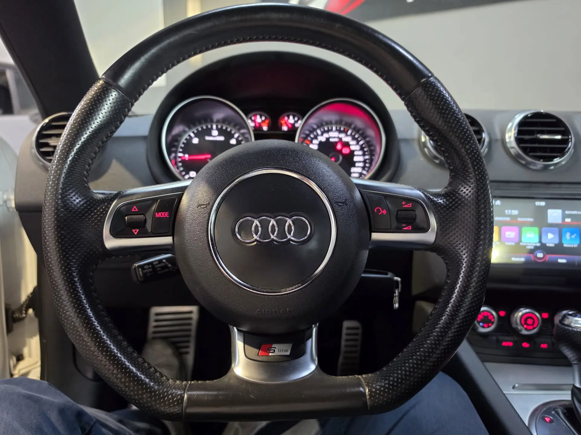 Audi TT Coupé 2.0 TDI ultra quattro S tronic 6