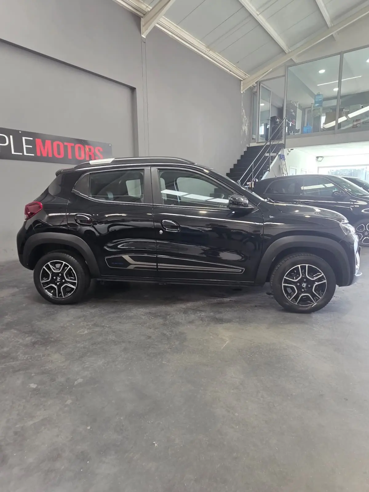 Dacia Spring Electric 45 Comfort Plus 5