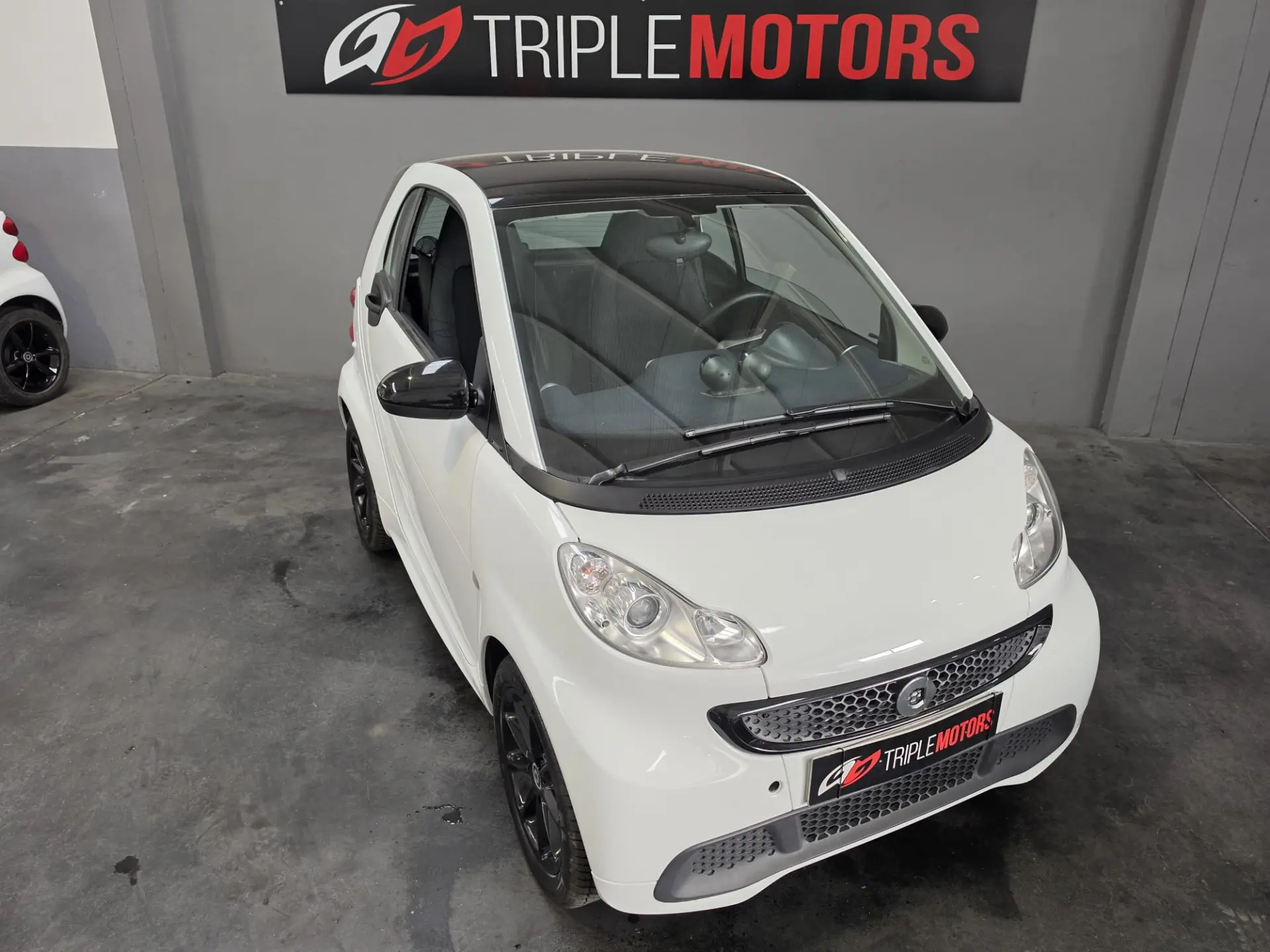 Smart ForTwo Coupé 0.8 cdi Passion 54 5