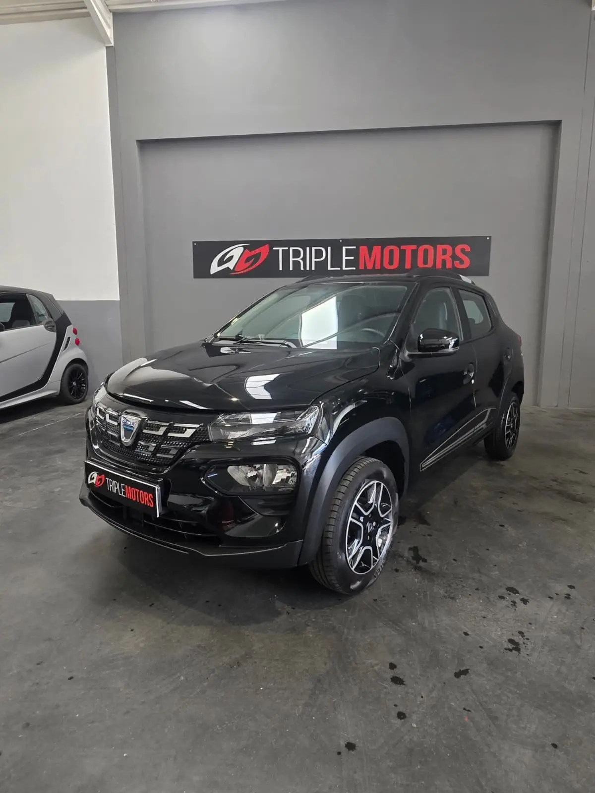 Dacia Spring Electric 45 Comfort Plus 16