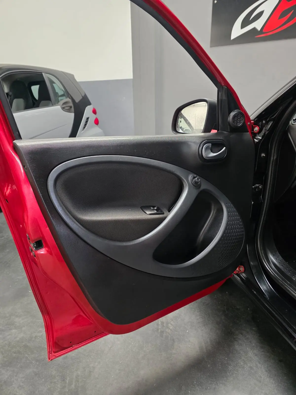 Smart ForFour 1.0 Passion 71 Aut. 15