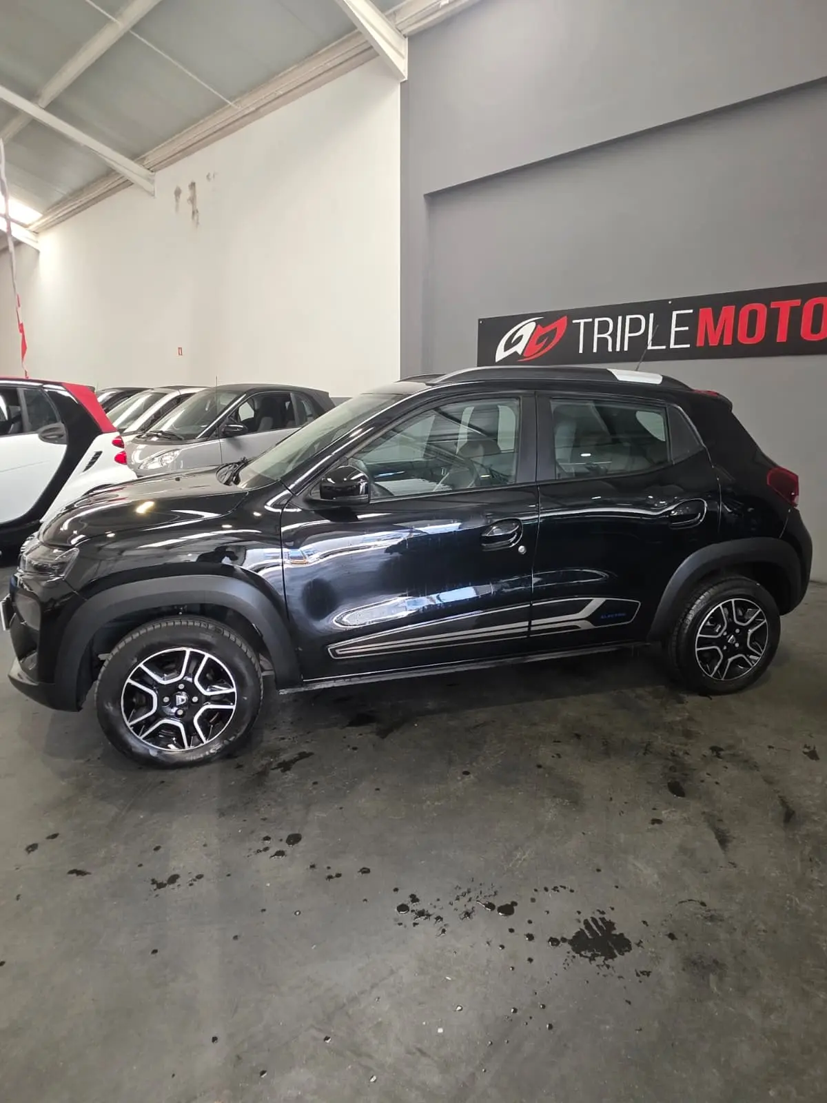 Dacia Spring Electric 45 Comfort Plus 19