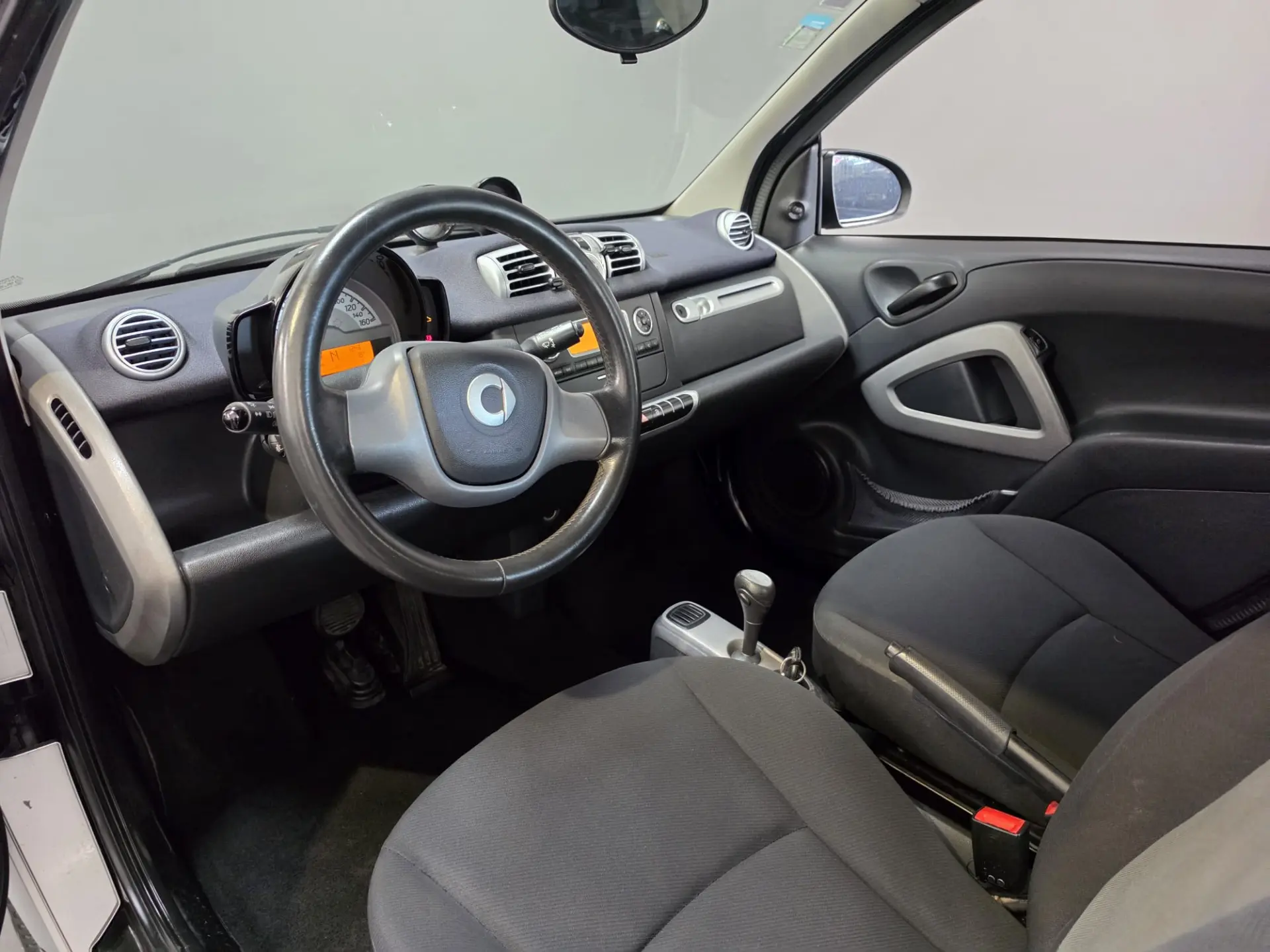 Smart ForTwo Coupé 0.8 cdi Passion 54 17