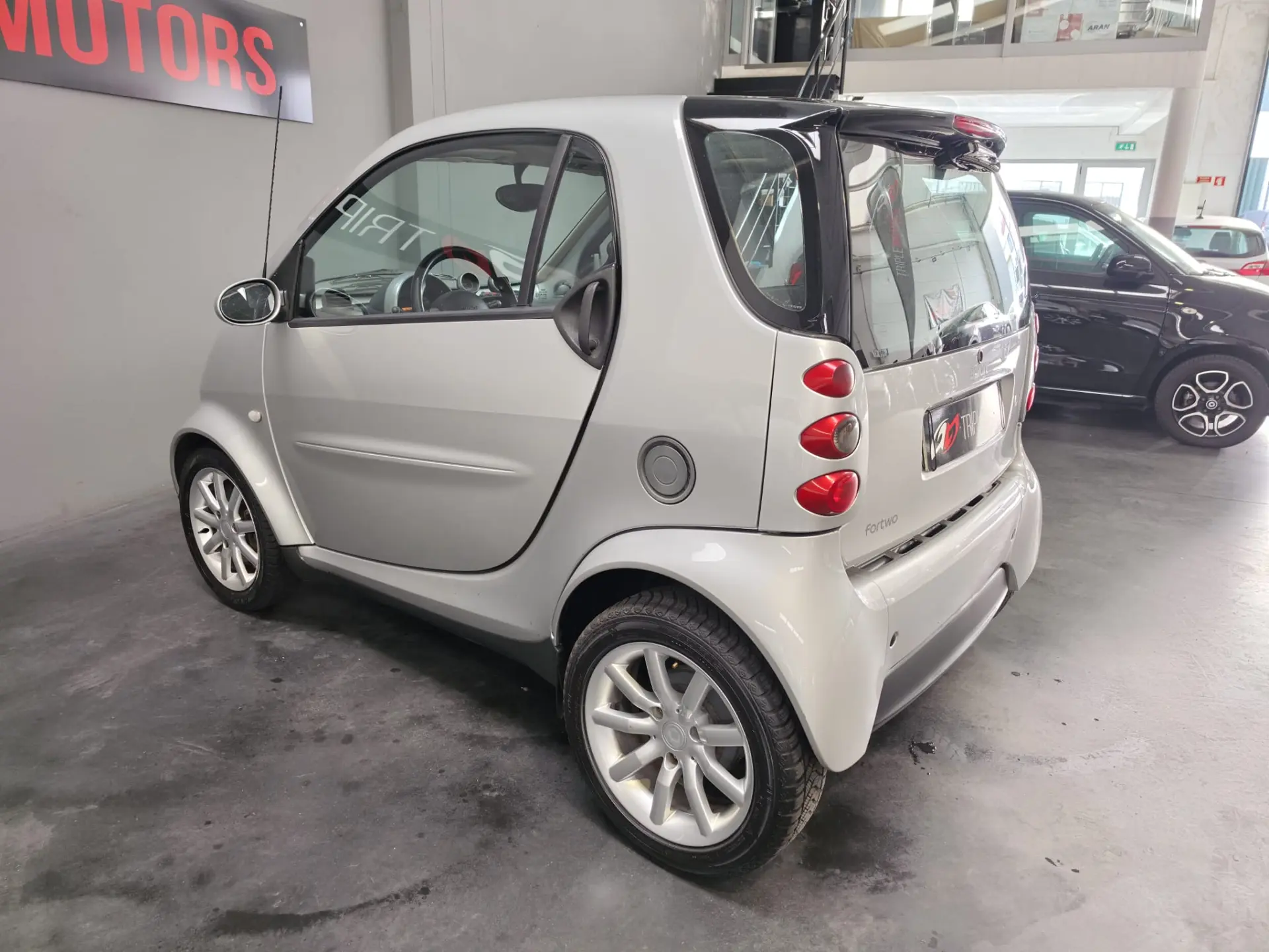 Smart ForTwo Coupé 0.8 cdi Passion 45 4