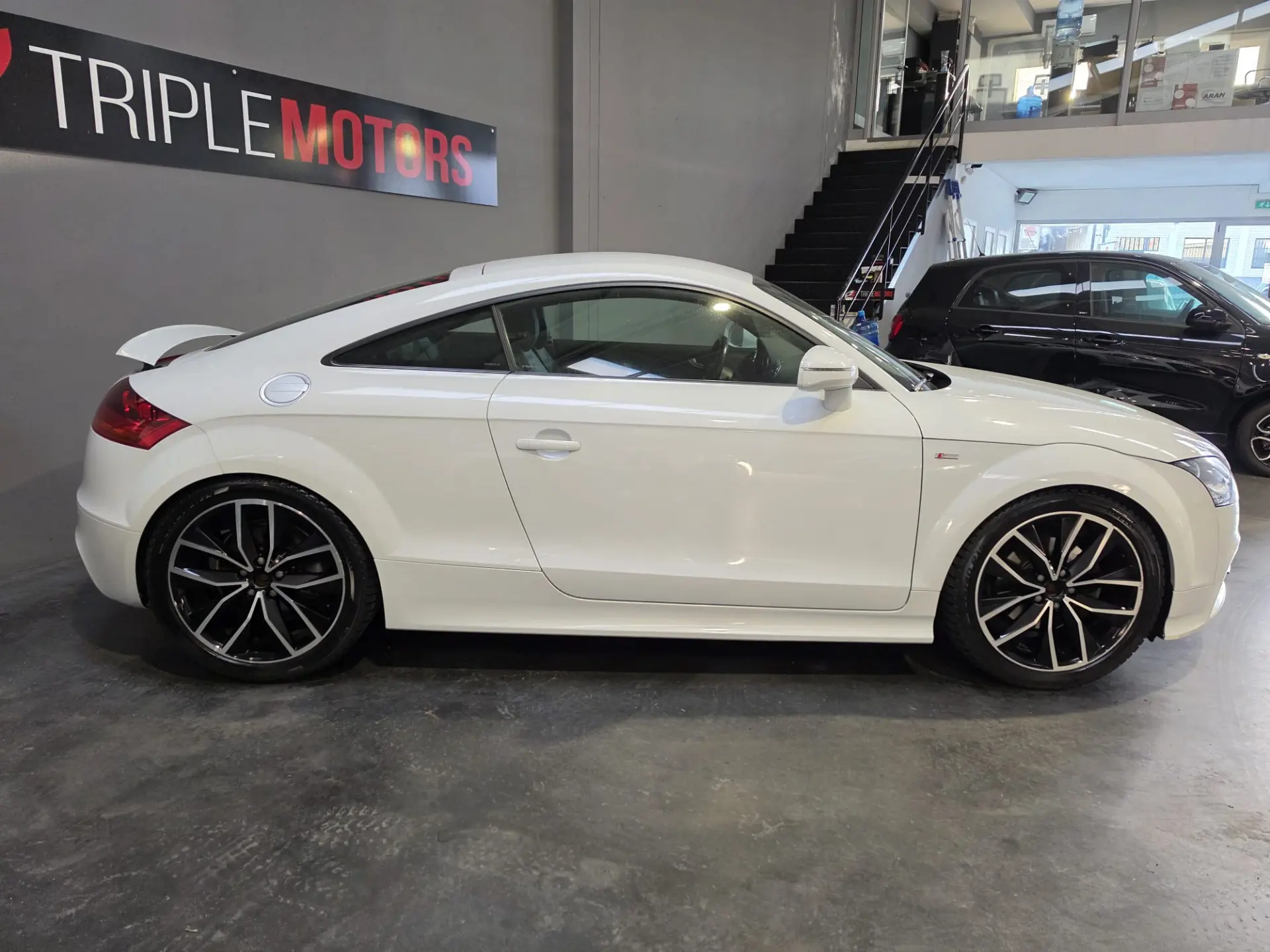 Audi TT Coupé 2.0 TDI ultra quattro S tronic 21