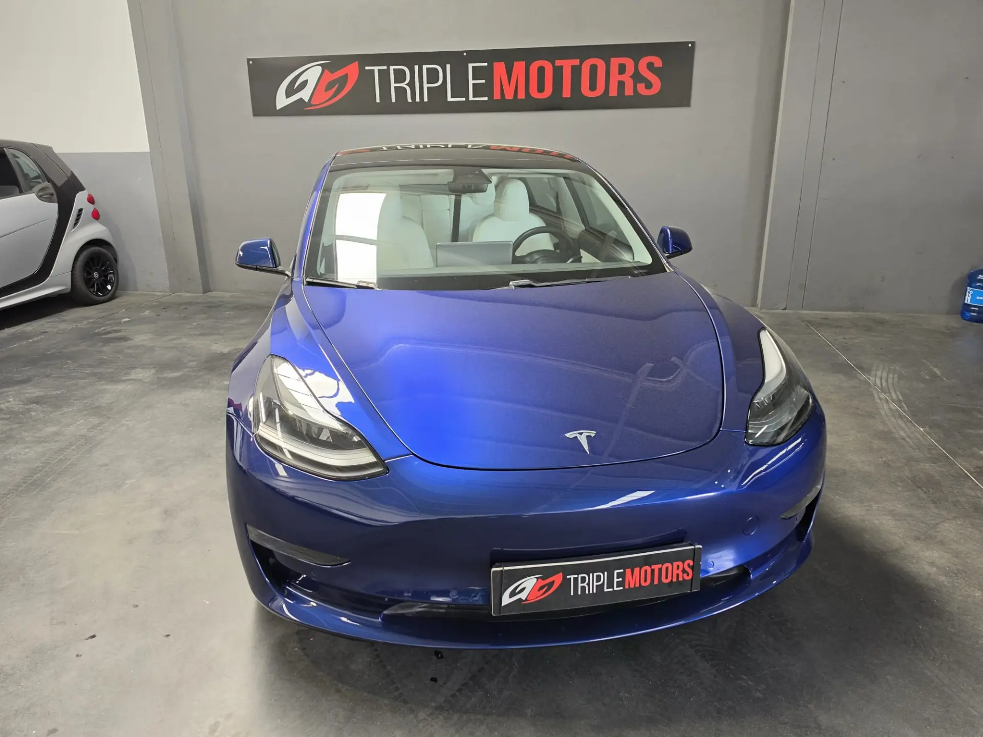 Tesla Model 3 Long Range Tração Integral Premium 4