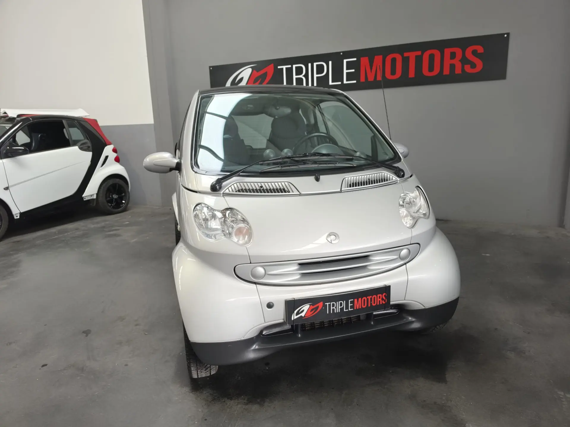 Smart ForTwo Coupé 0.8 cdi Passion 45 16