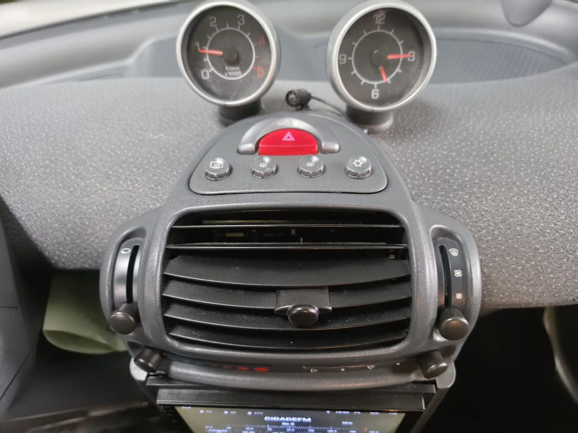 Smart ForTwo Coupé 0.8 cdi Passion 45 14