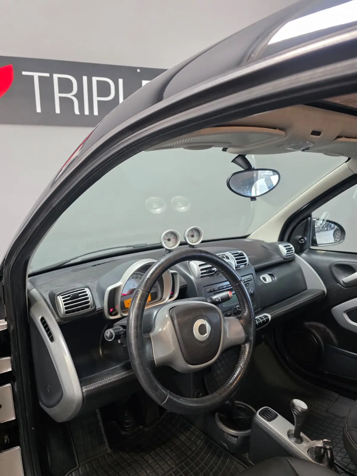 Smart ForTwo Coupé 0.8 cdi Passion 45 14