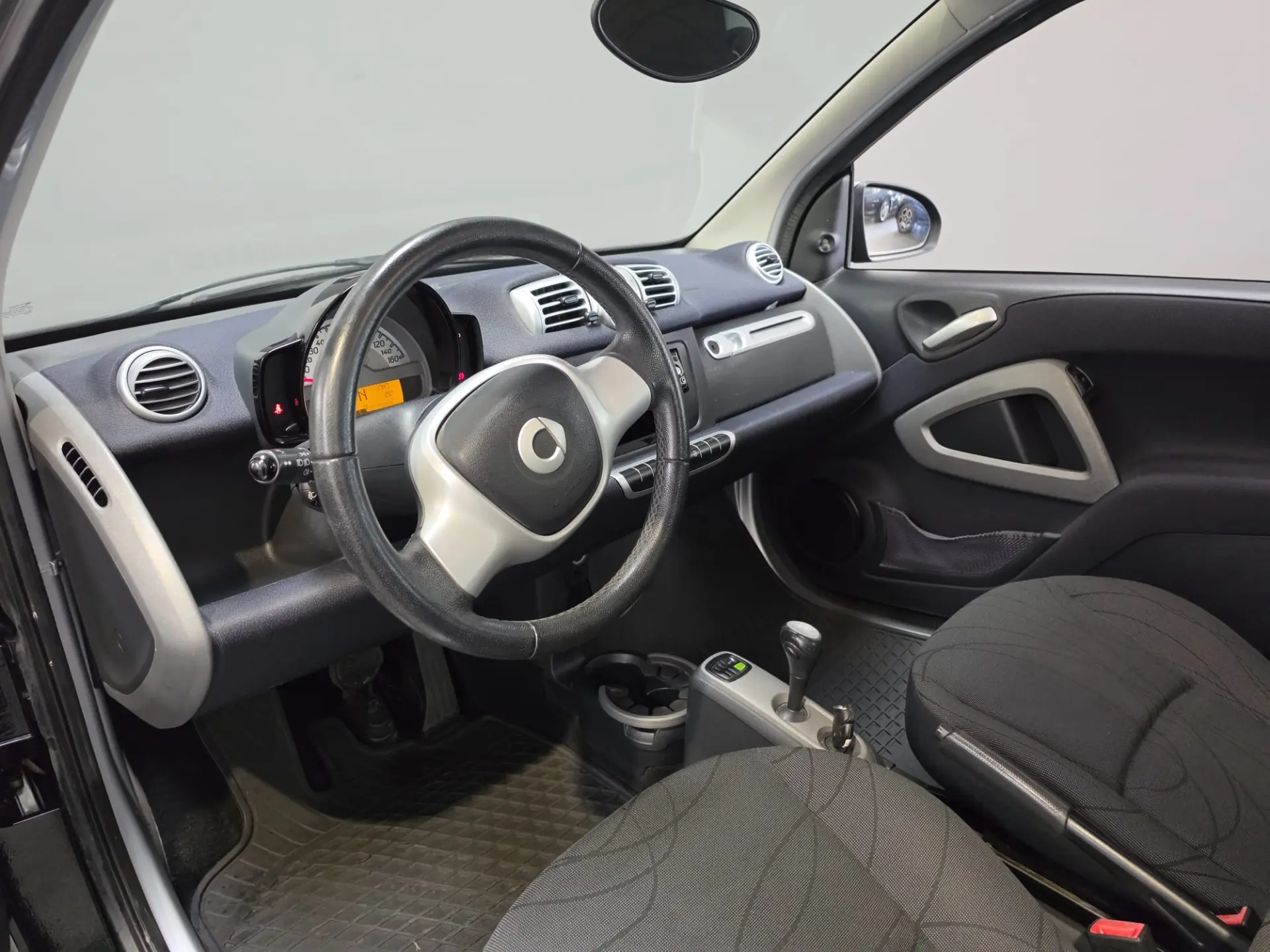 Smart ForTwo Coupé 1.0 Passion 71 Aut. 9