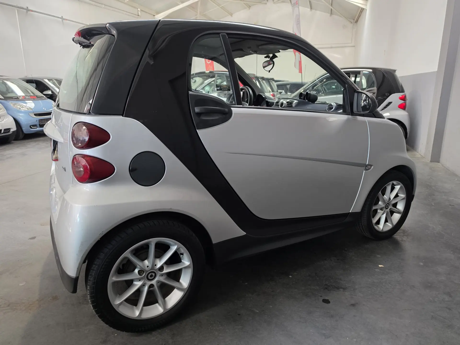 Smart ForTwo Coupé 0.8 cdi Passion 54 7