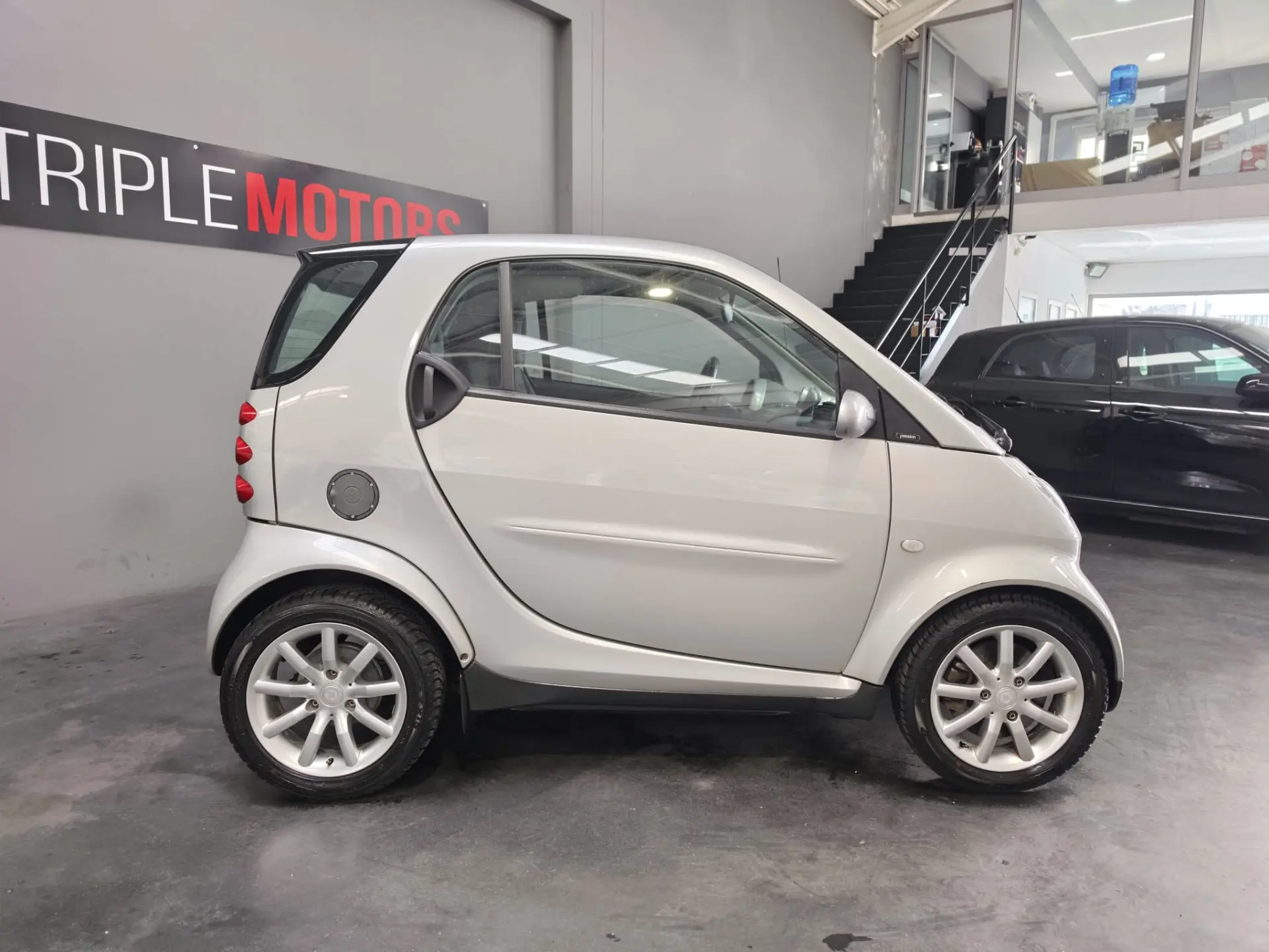 Smart ForTwo Coupé 0.8 cdi Passion 45 6