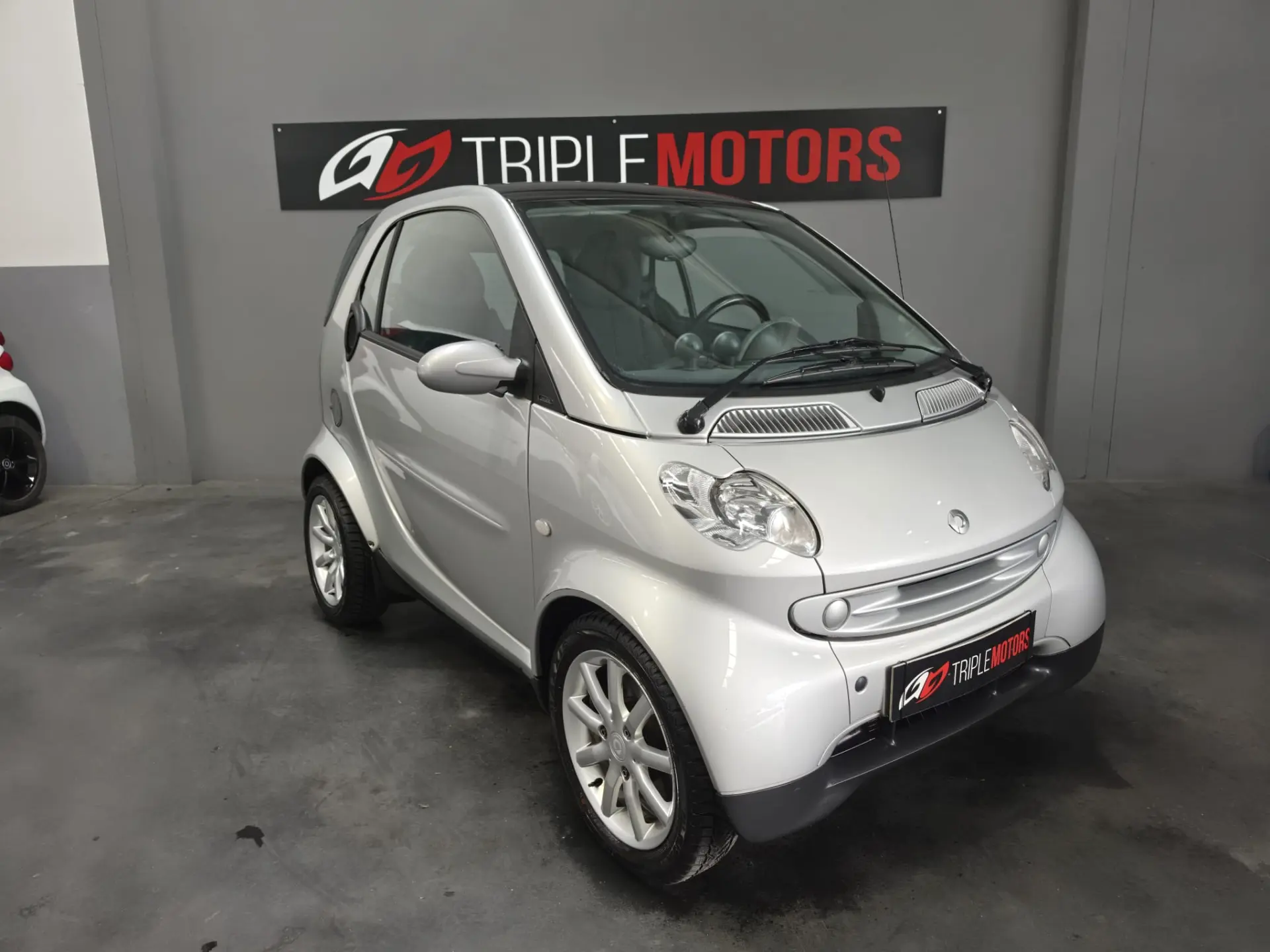 Smart ForTwo Coupé 0.8 cdi Passion 45 9