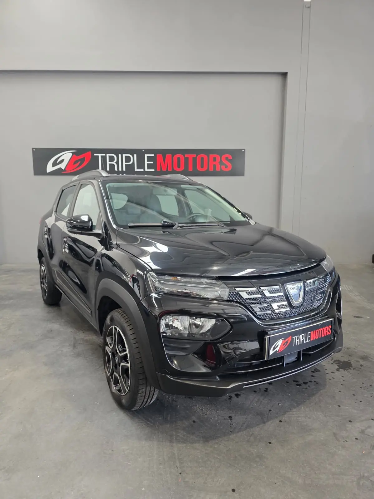 Dacia Spring Electric 45 Comfort Plus 11