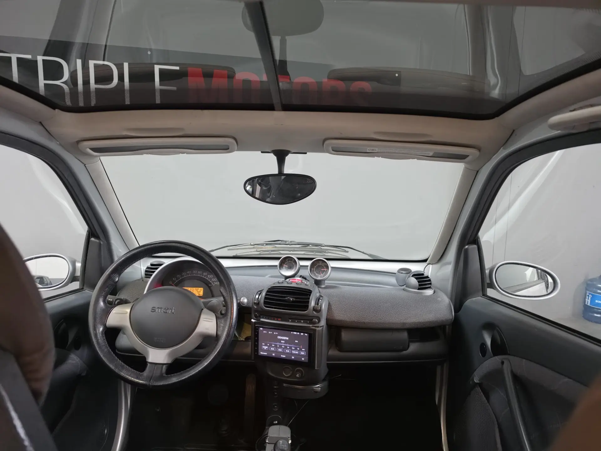 Smart ForTwo Coupé 0.8 cdi Passion 45 12