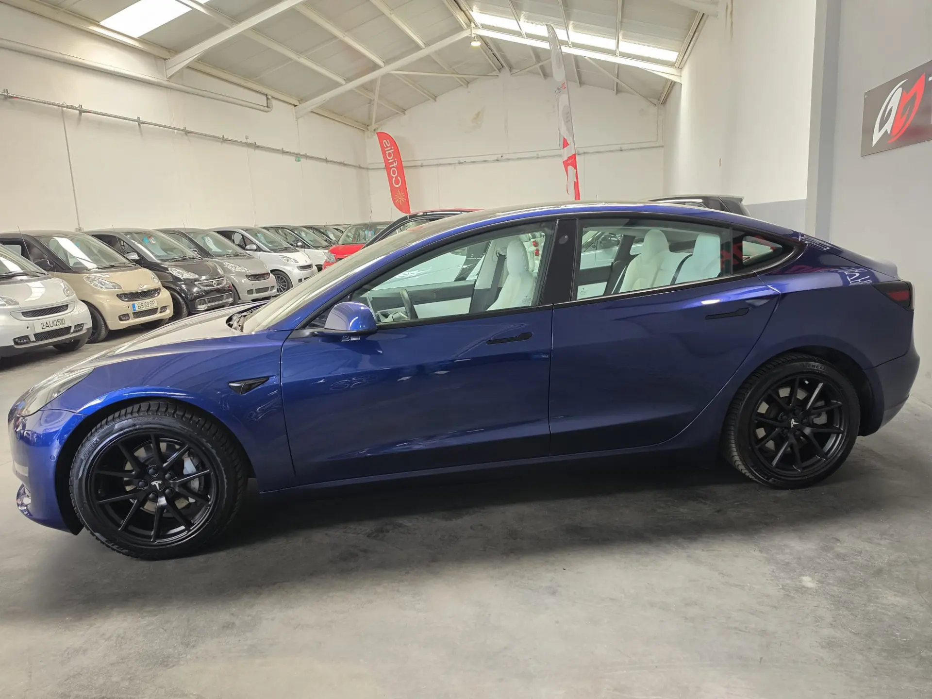 Tesla Model 3 Long Range Tração Integral Premium 11