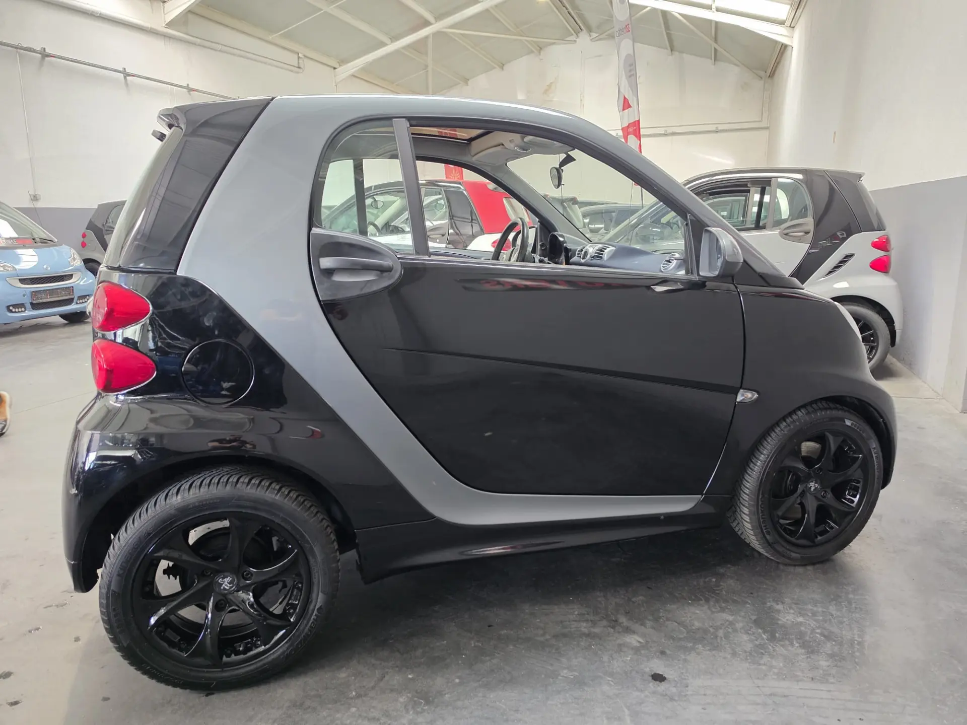 Smart ForTwo Coupé 1.0 Passion 71 Aut. 7