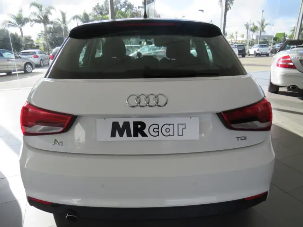 Audi A1 Sportback A1 SPORTBACK 1.4 TDI 3