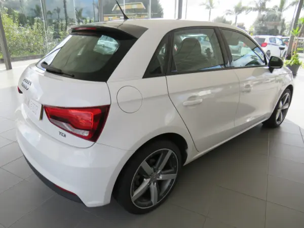 Audi A1 Sportback A1 SPORTBACK 1.4 TDI 6