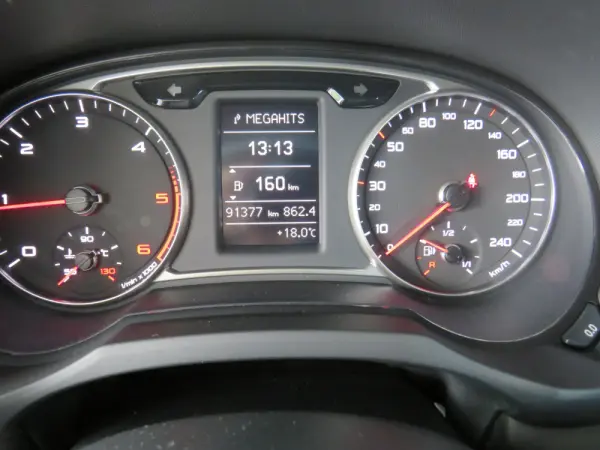 Audi A1 Sportback A1 SPORTBACK 1.4 TDI 10