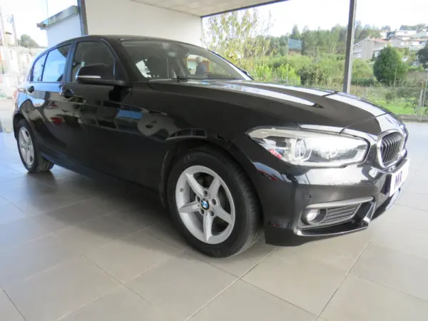 BMW 116 116 D 1