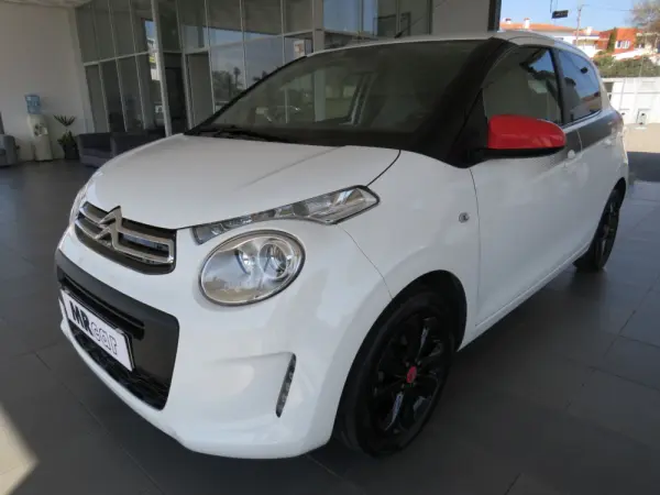 Citroën C1 1.0 Millenium VTi 1