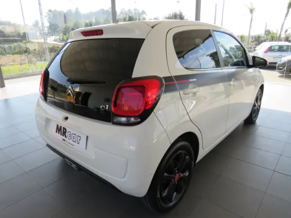 Citroën C1 1.0 Millenium VTi 4