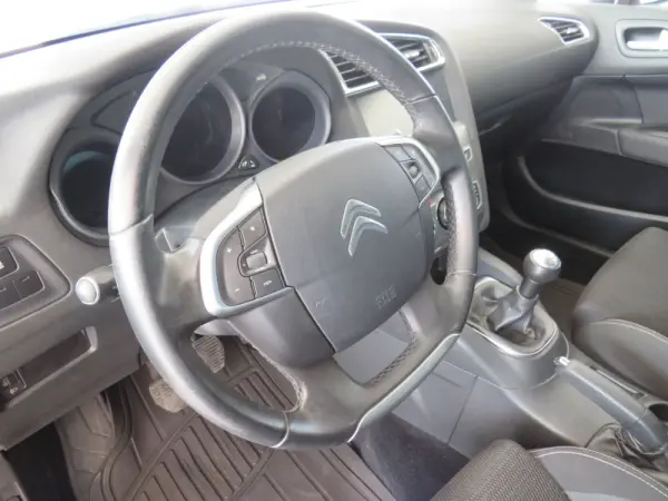 Citroën C4 Aircross 1.2 PureTec Feel 110 CV 20