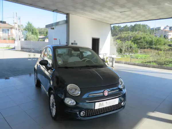 Fiat 500 1.2 Lounge 2